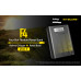 Carregador Powerbank 4x 18650 Nitecore F4